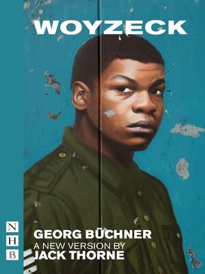 cover image of Woyzeck (NHB Modern Plays)